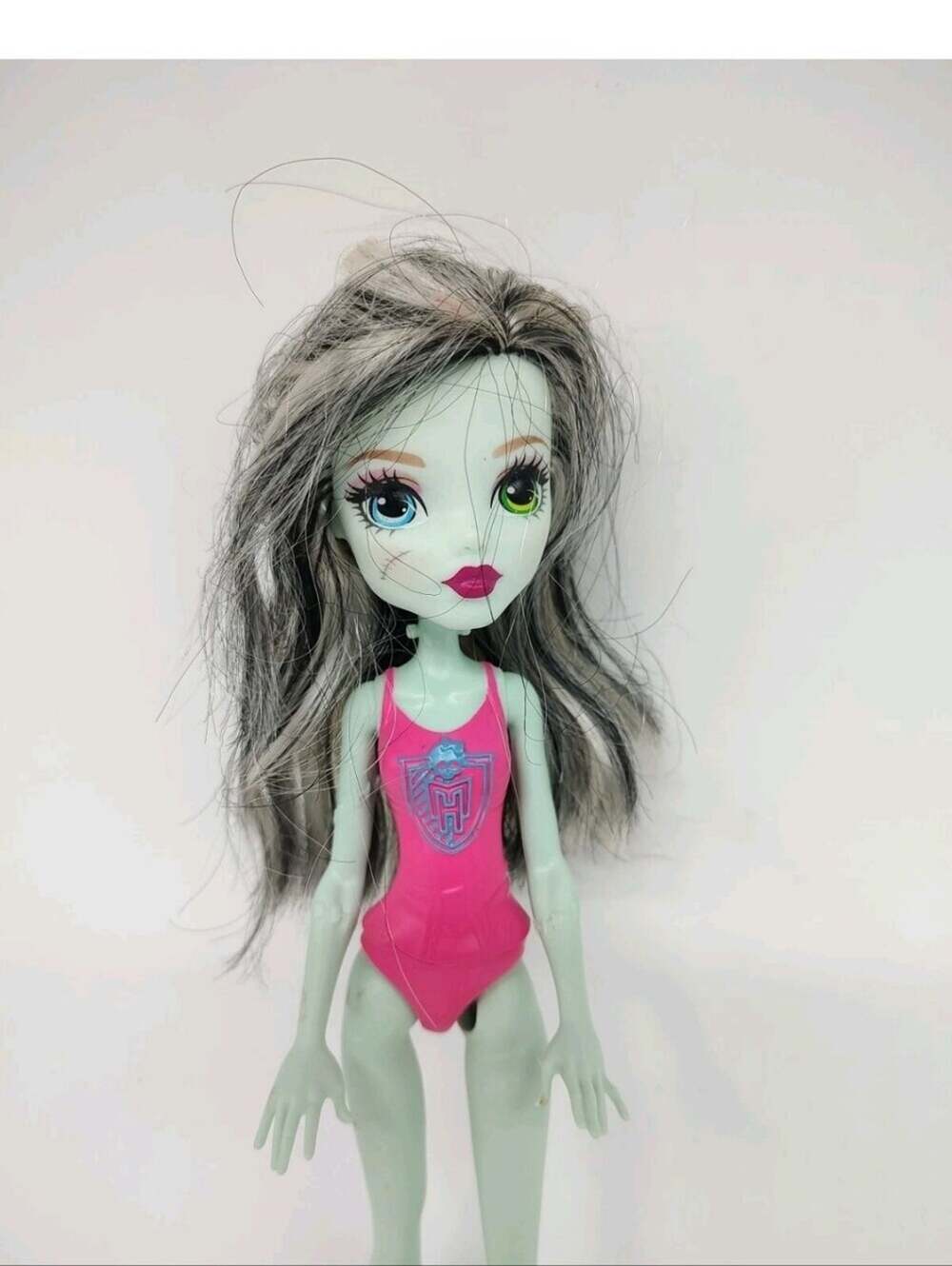 Frankie Stein Mattel Monster High Doll 2016